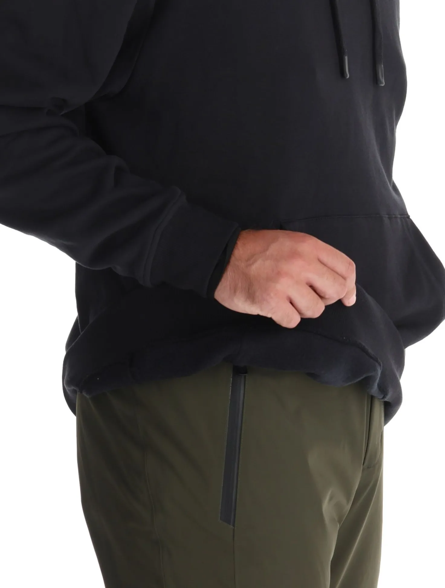 Logoline Hero Hoodie trui heren