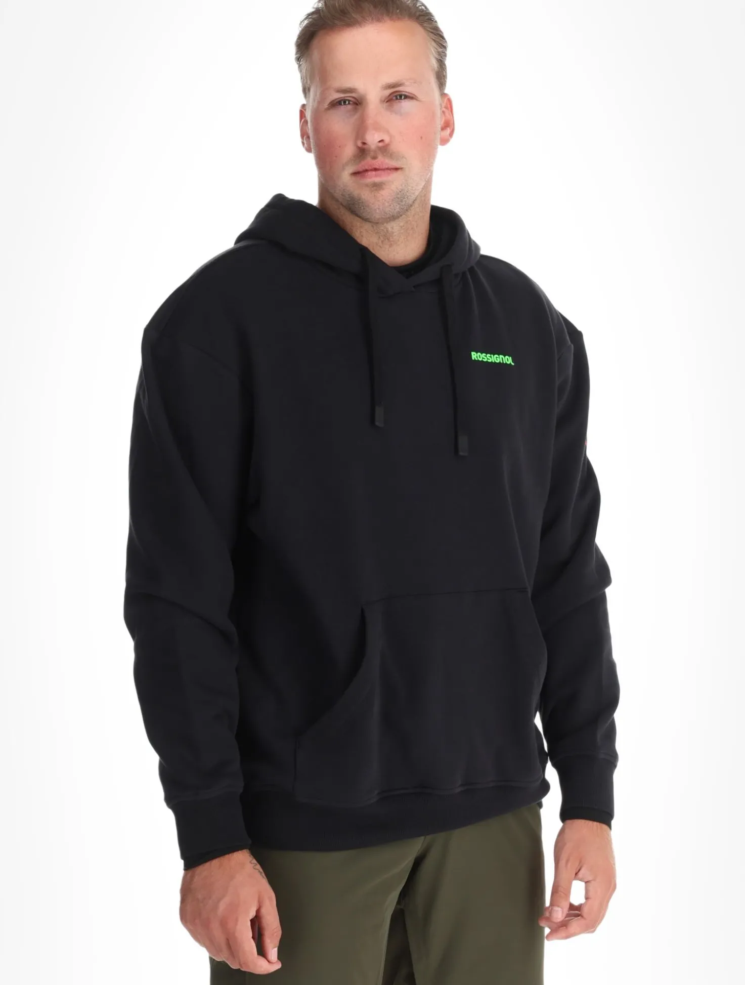 Logoline Hero Hoodie trui heren