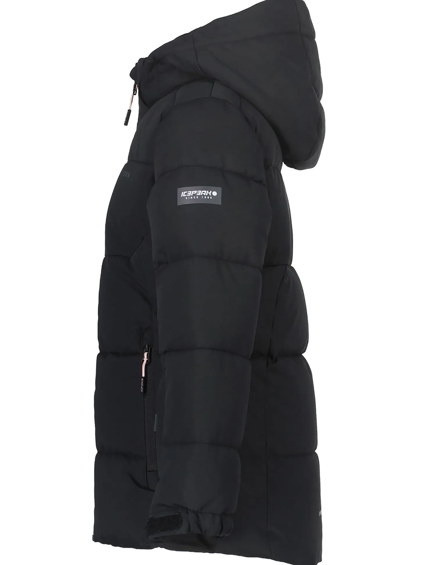 Loris Jr ski-jas kinderen