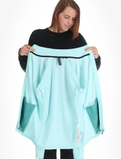 Lowline Full Zip Core Stretch W vest dames