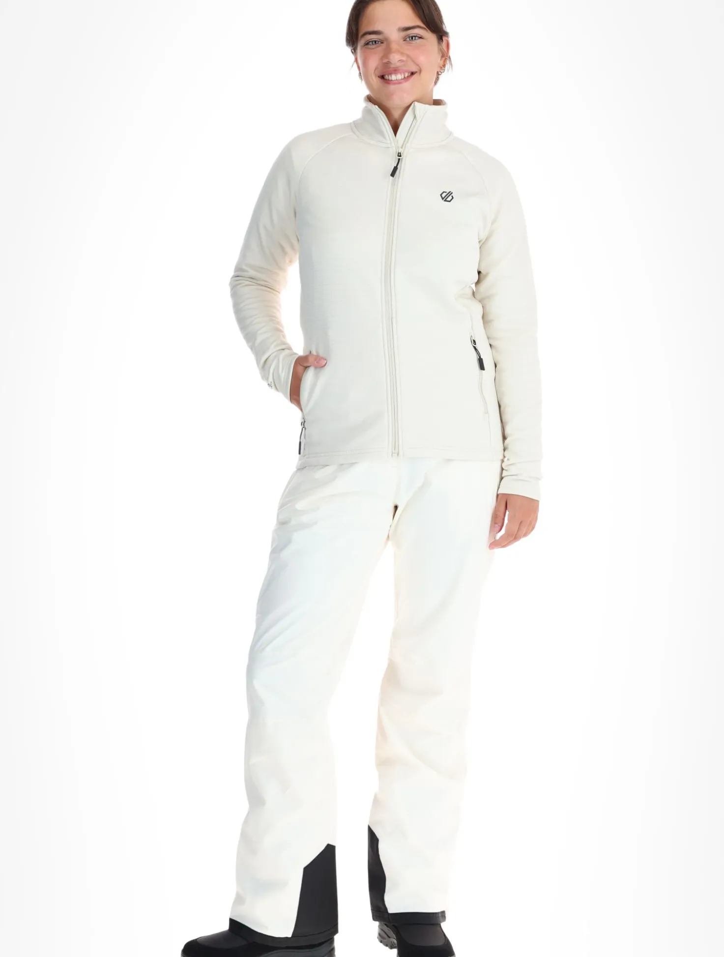 Lowline Full Zip Core Stretch W vest dames