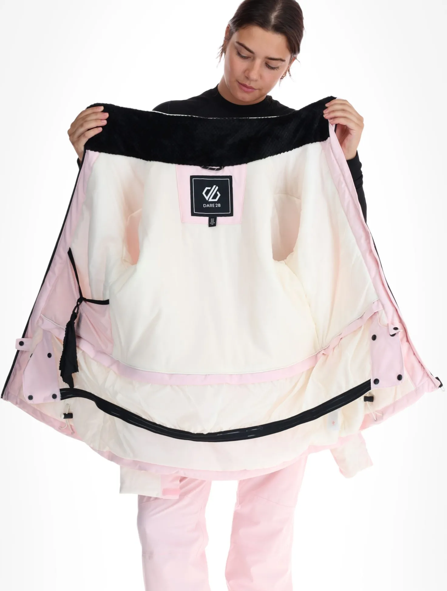 Lumi Jacket W ski-jas dames