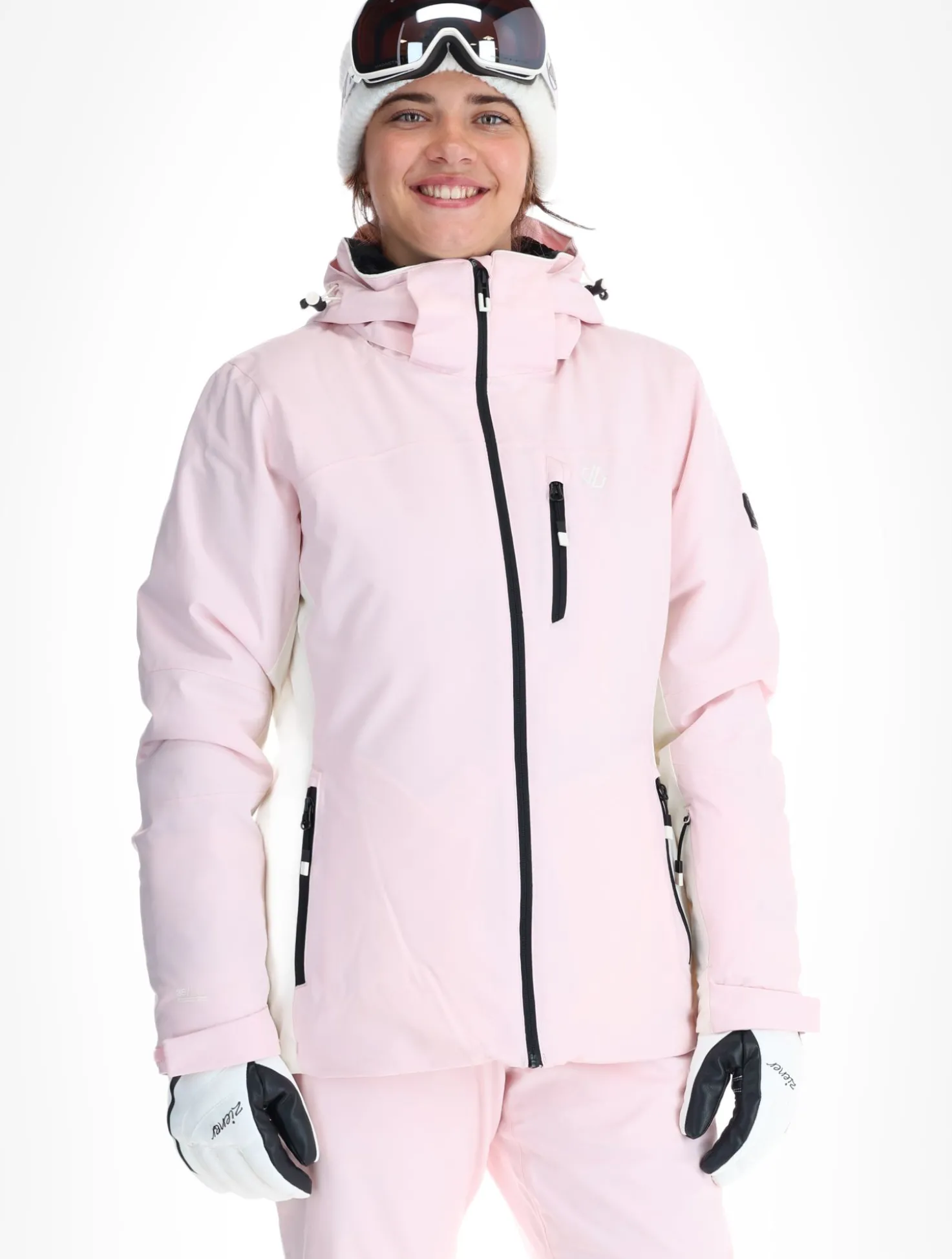 Lumi Jacket W ski-jas dames
