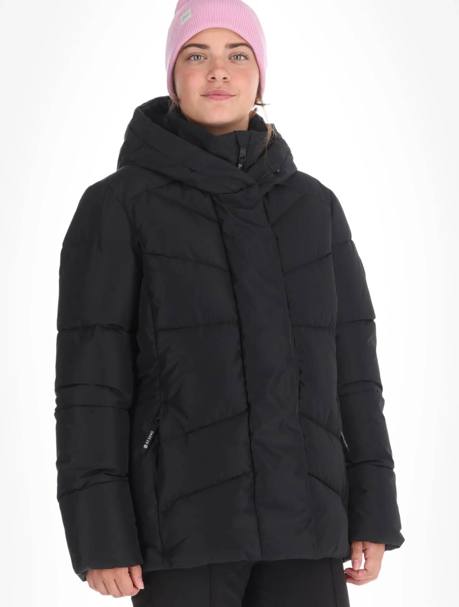 Lustre Jacket W ski-jas dames