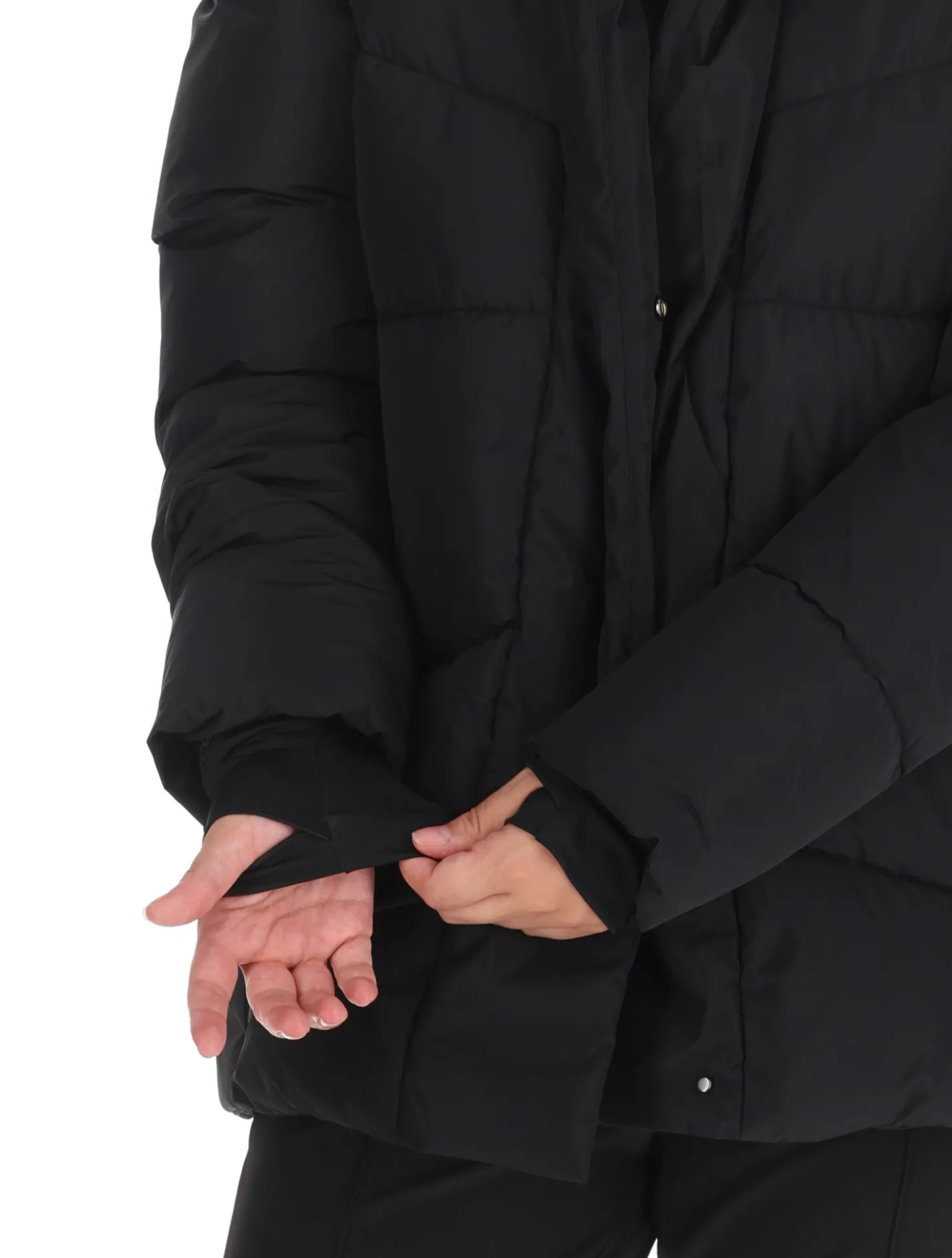 Lustre Jacket W ski-jas dames