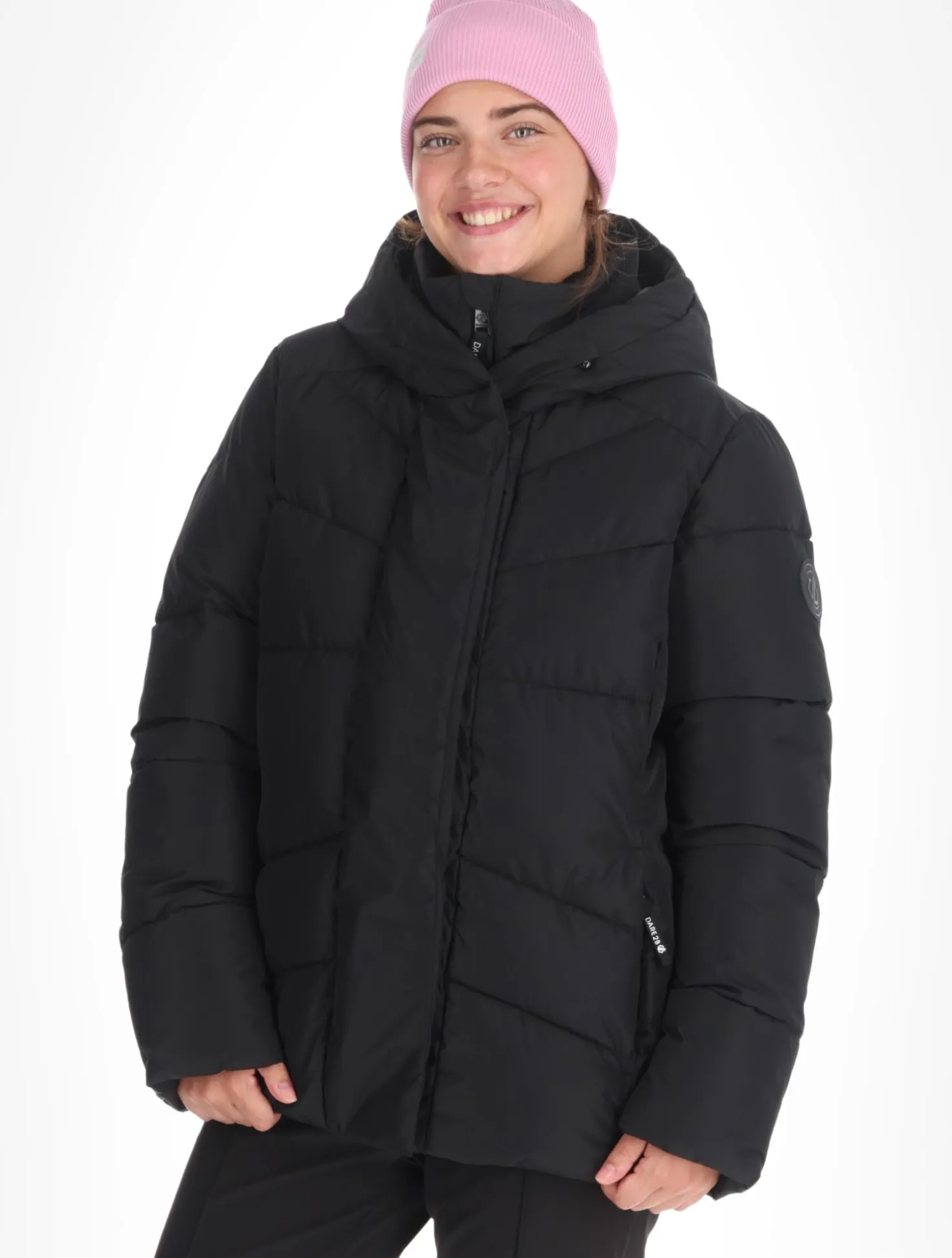 Lustre Jacket W ski-jas dames