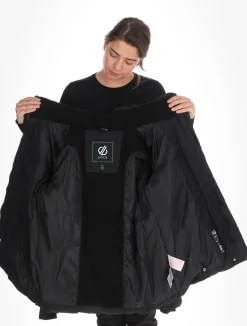 Lustre Jacket W ski-jas dames