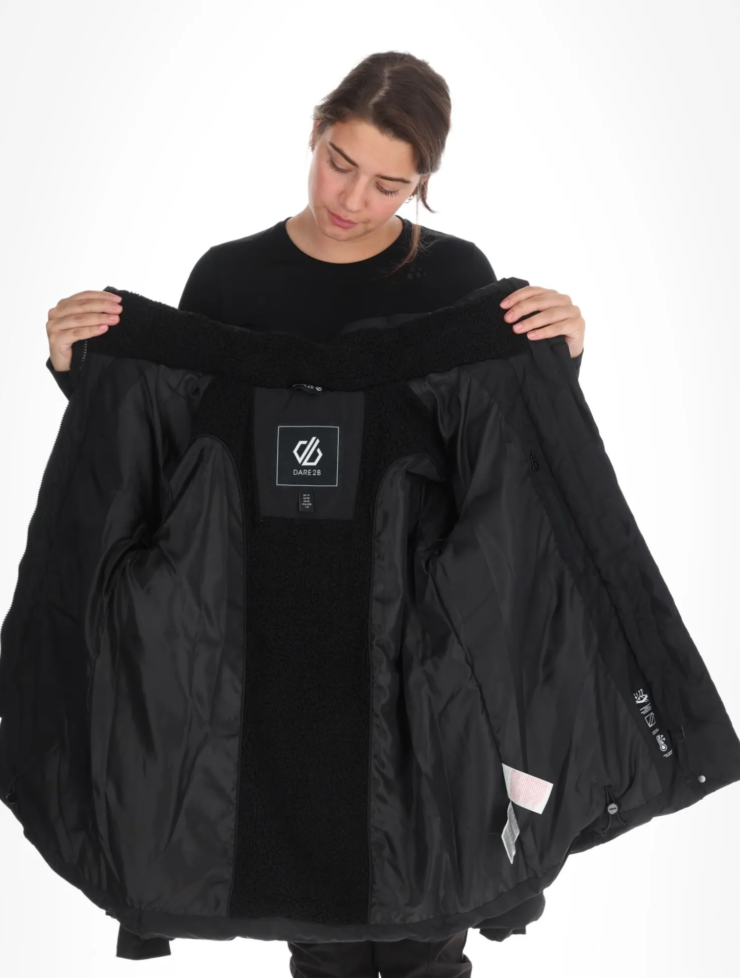 Lustre Jacket W ski-jas dames