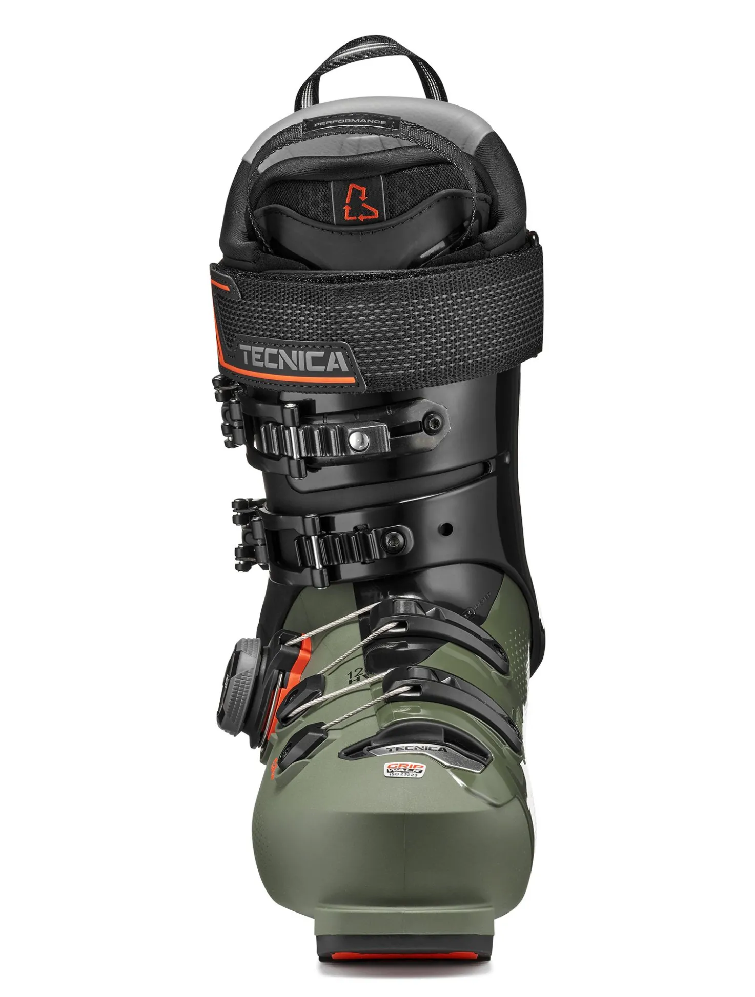 Mach BOA HV 120 skischoenen heren