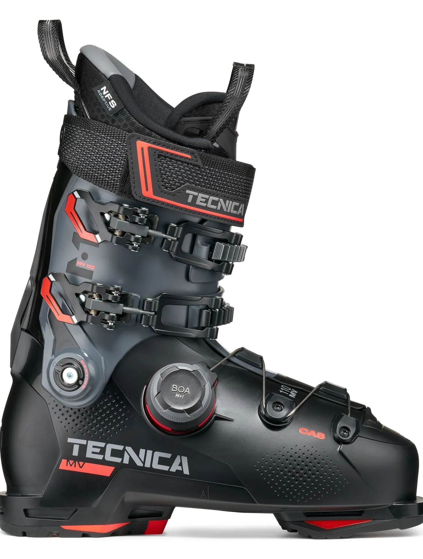 Mach BOA MV 110 skischoenen dames