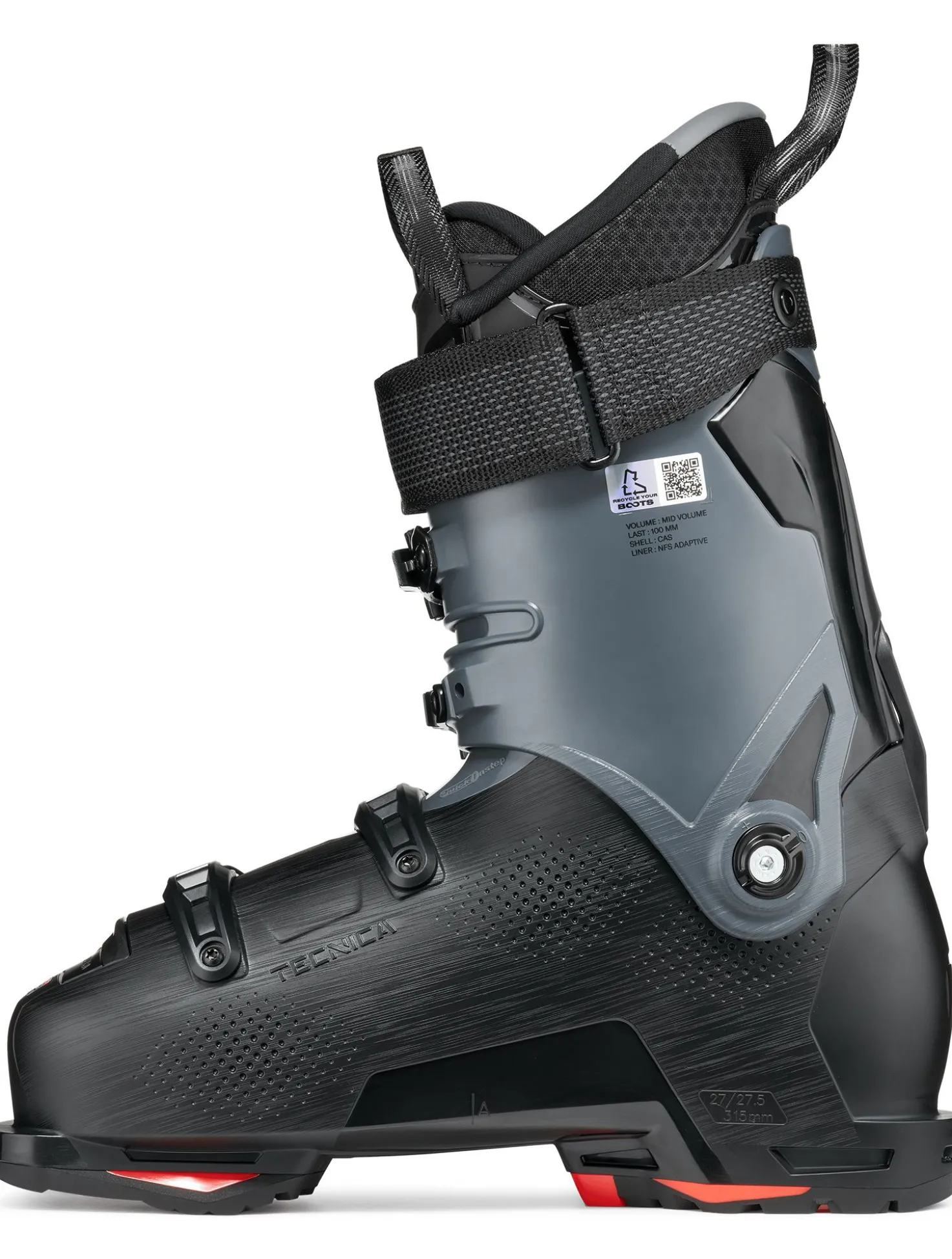 Mach BOA MV 110 skischoenen dames