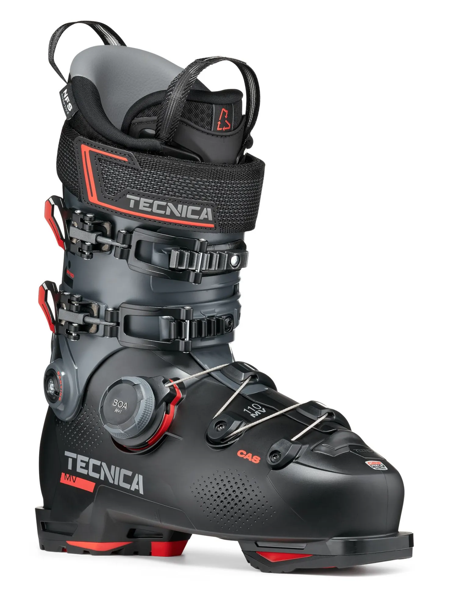 Mach BOA MV 110 skischoenen dames