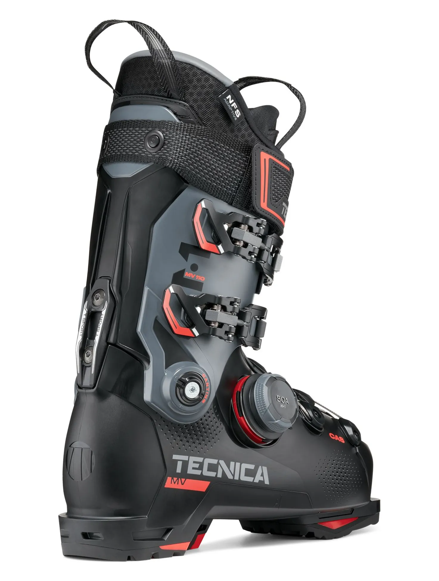Mach BOA MV 110 skischoenen dames