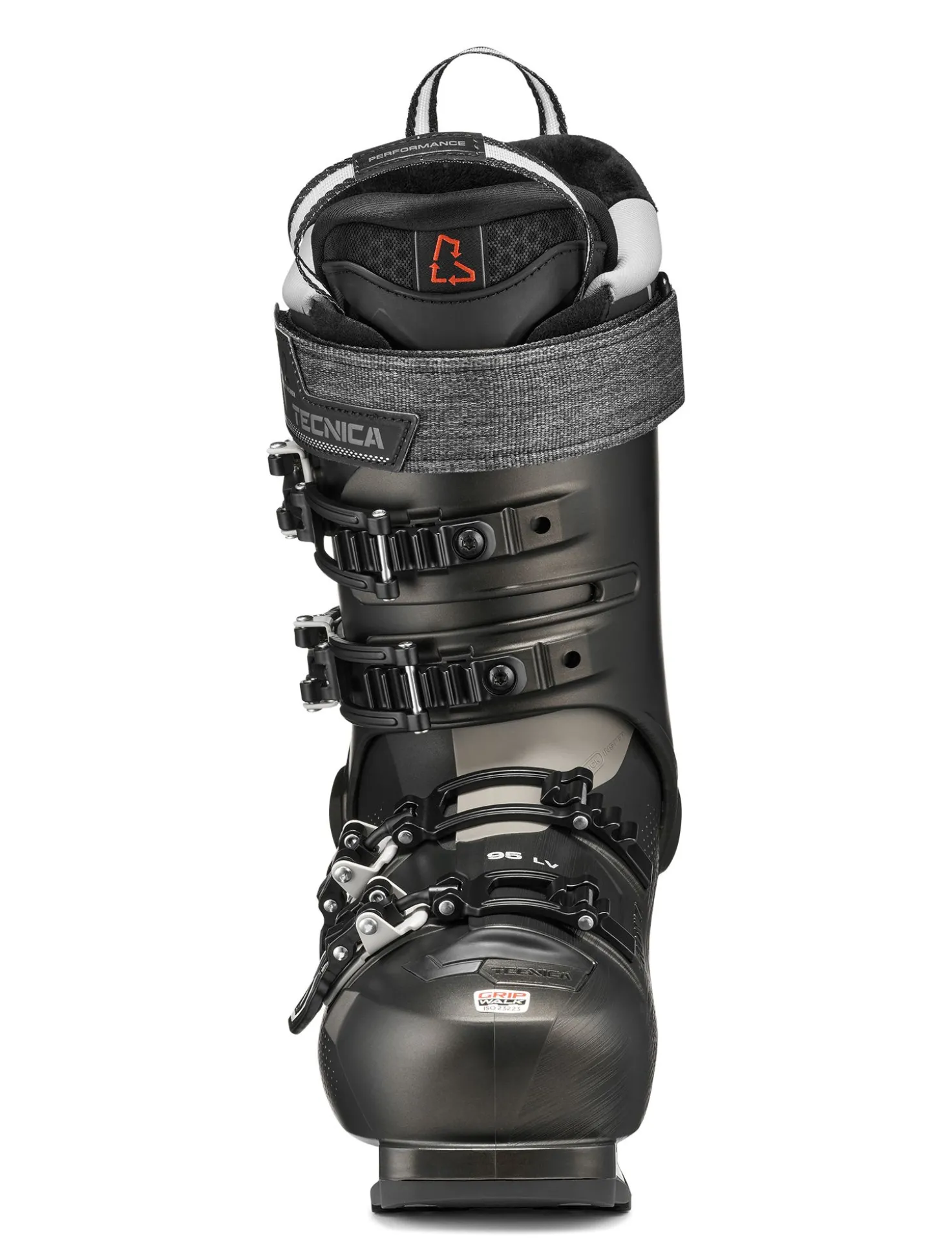 Mach1 LV 95 W TD2 skischoenen dames