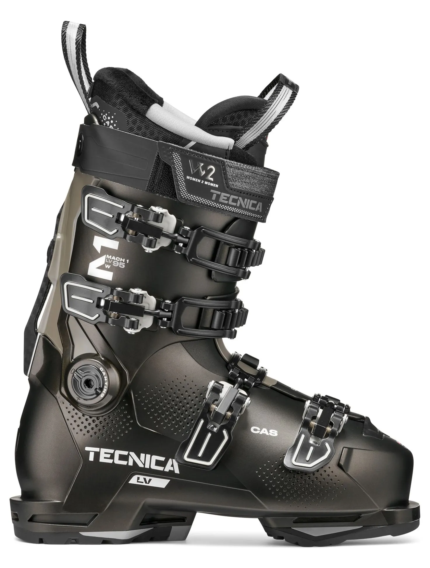 Mach1 LV 95 W TD2 skischoenen dames