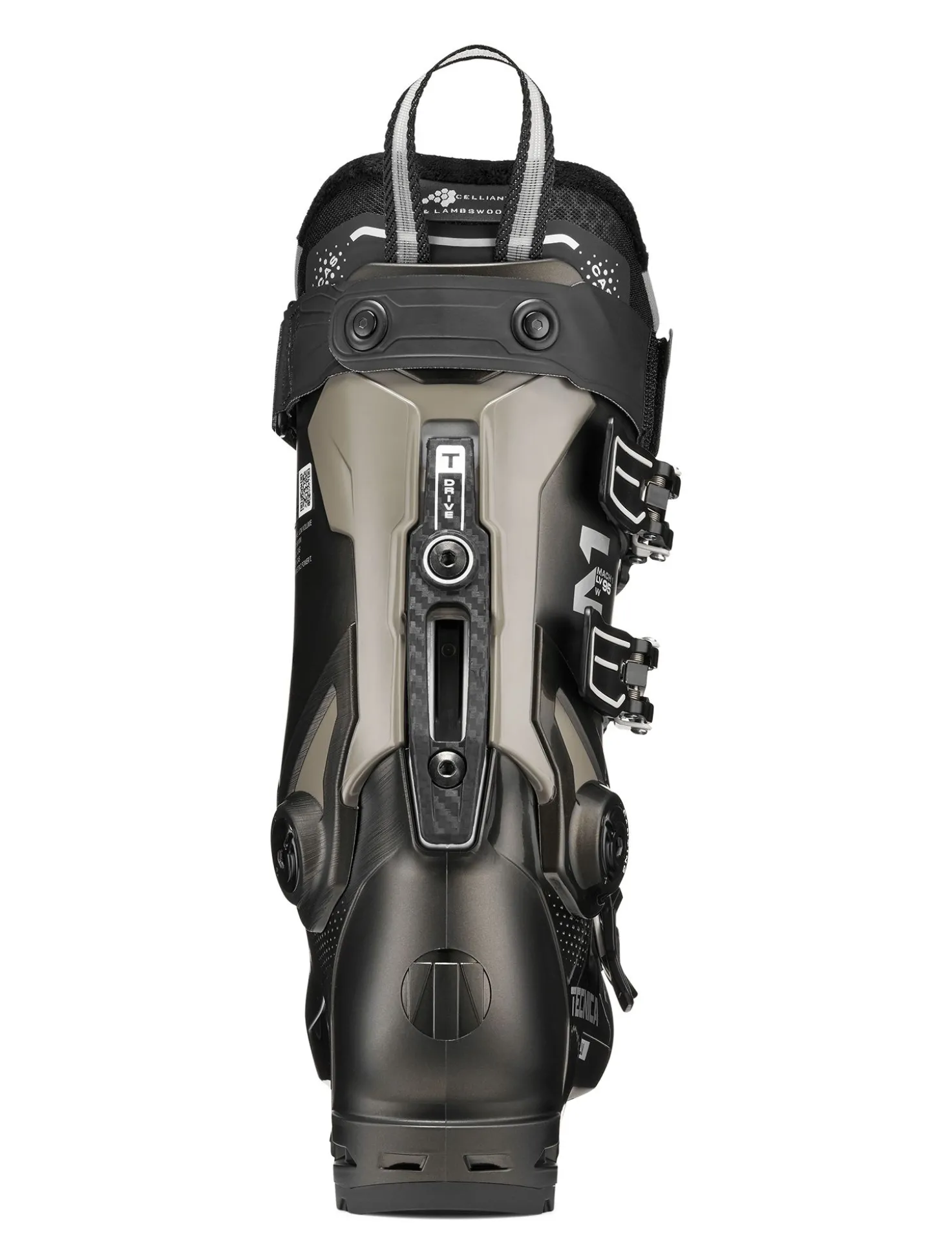 Mach1 LV 95 W TD2 skischoenen dames