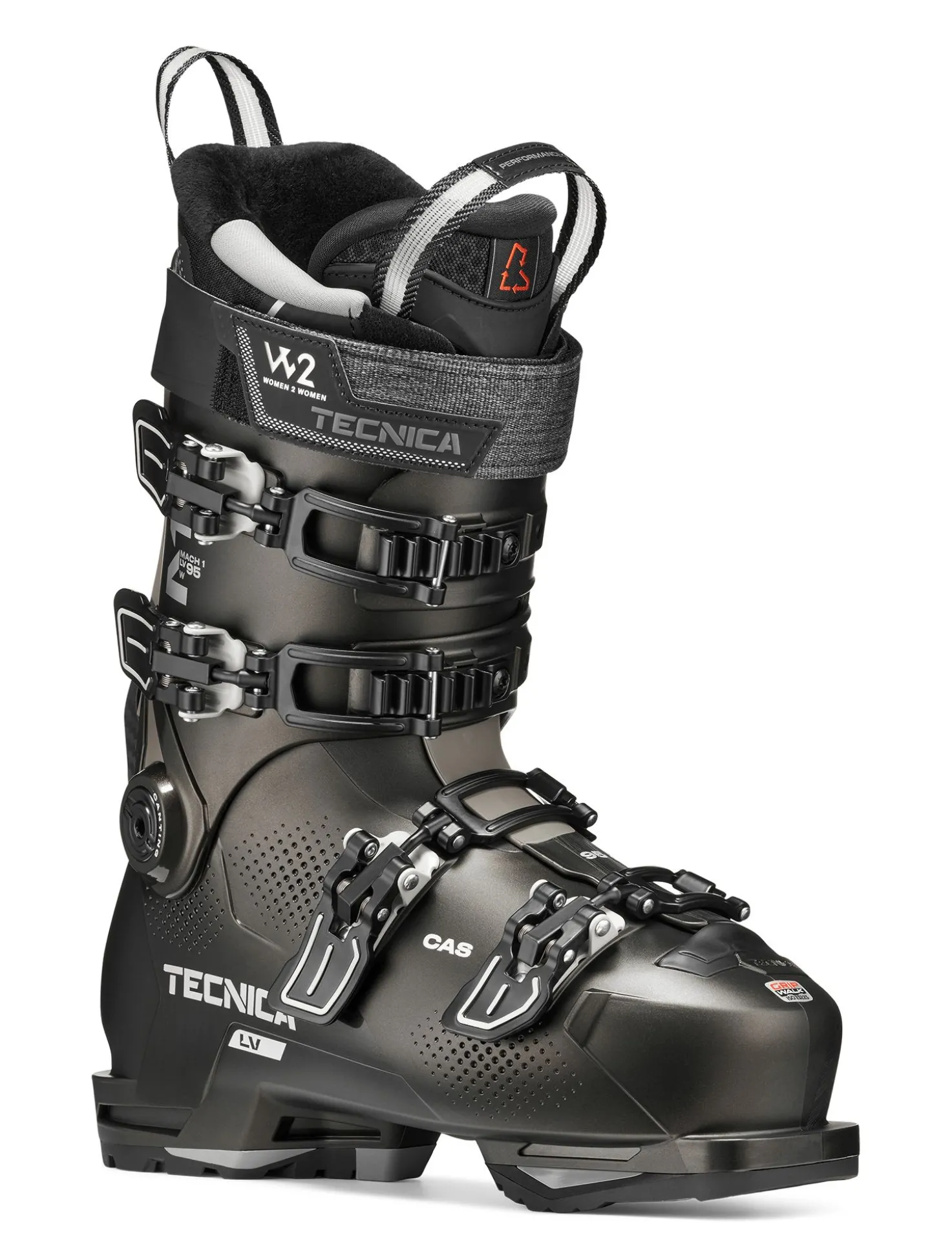 Mach1 LV 95 W TD2 skischoenen dames