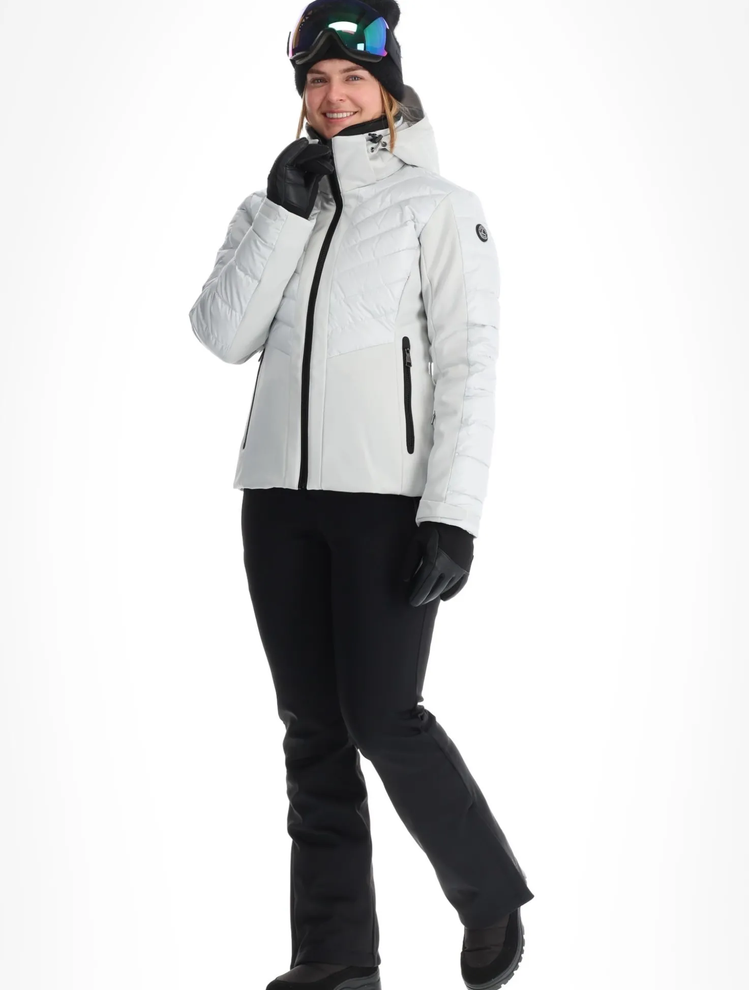 Mallatunturit ski-jas dames