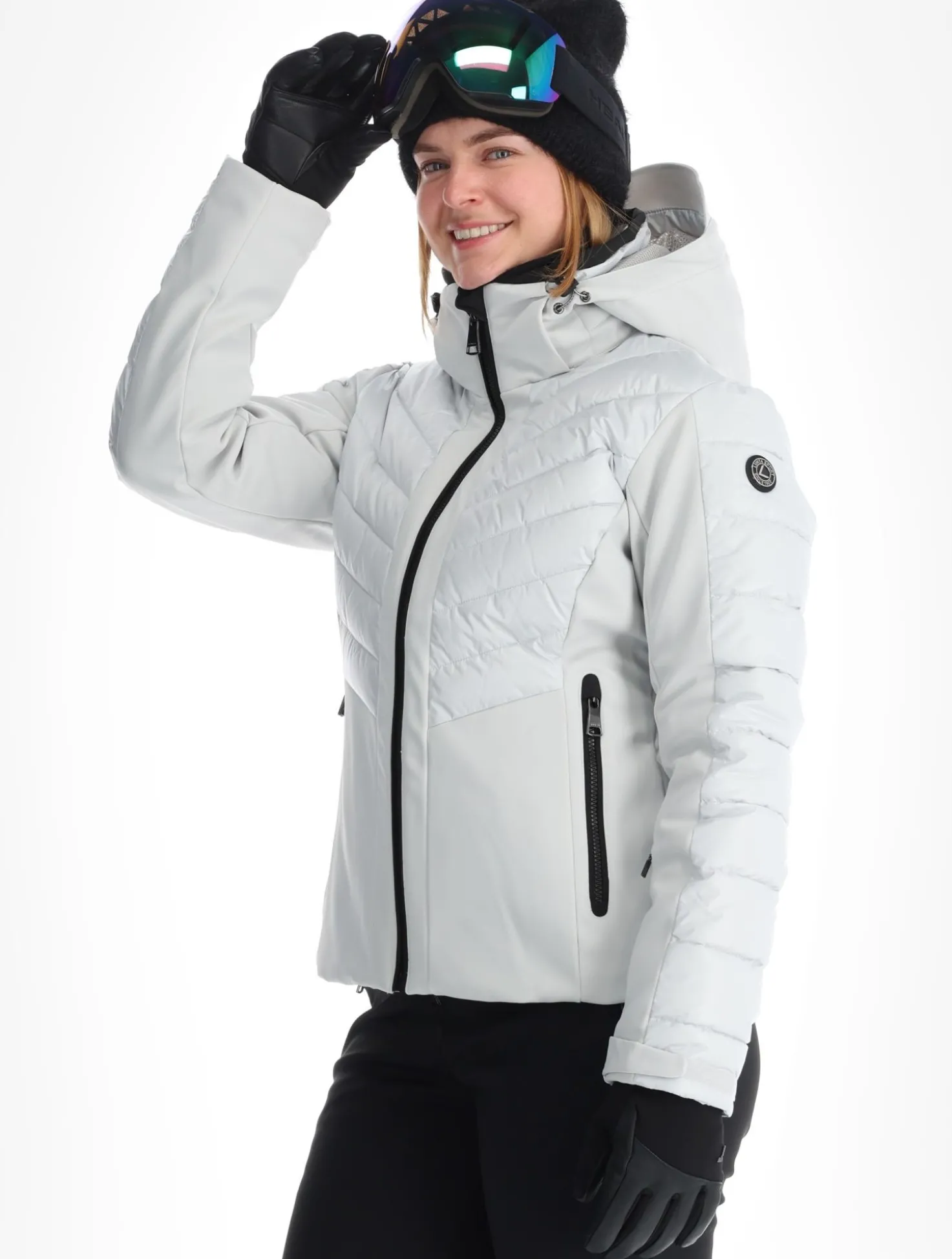 Mallatunturit ski-jas dames
