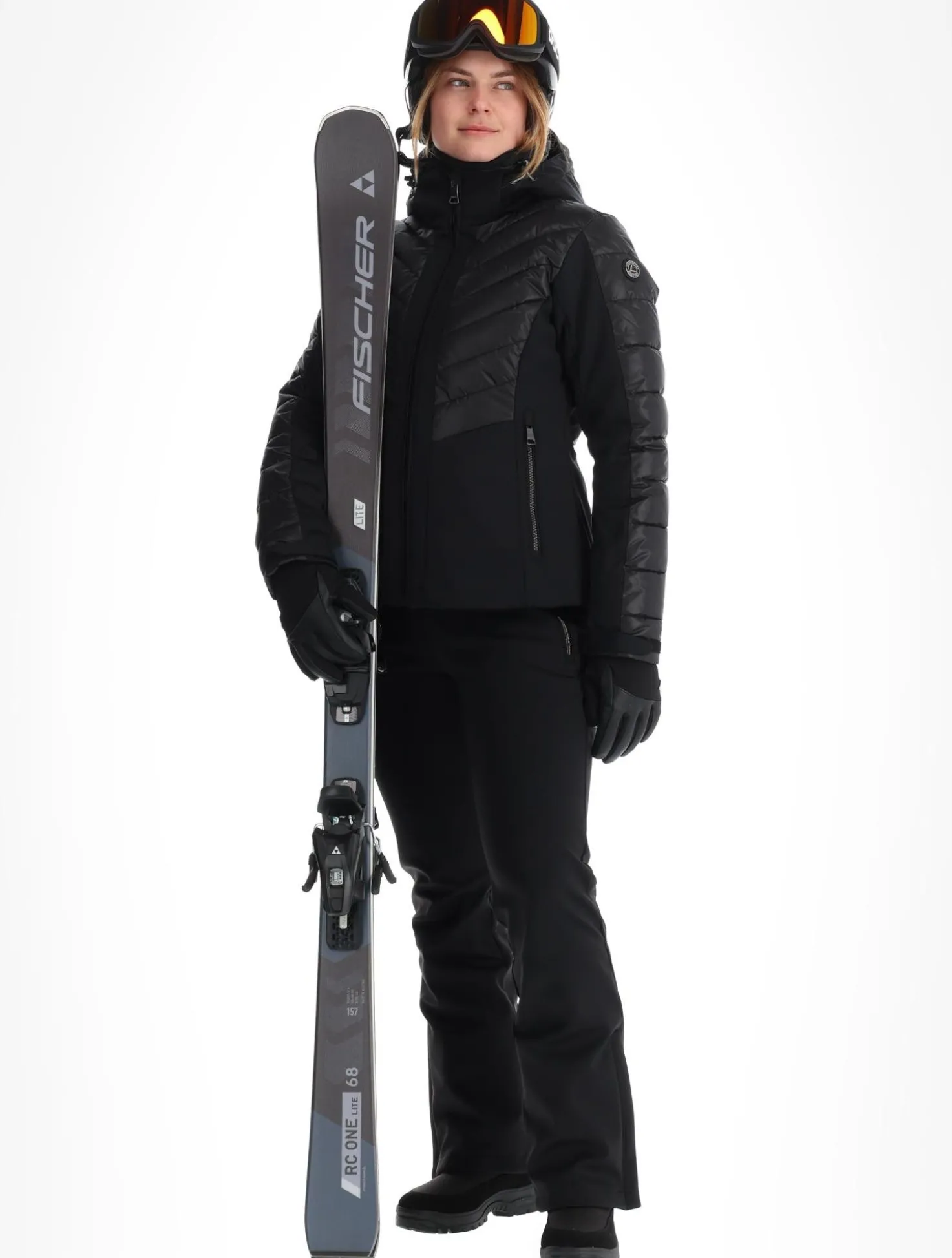 Mallatunturit ski-jas dames