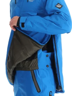 Mann-R winter anorak heren
