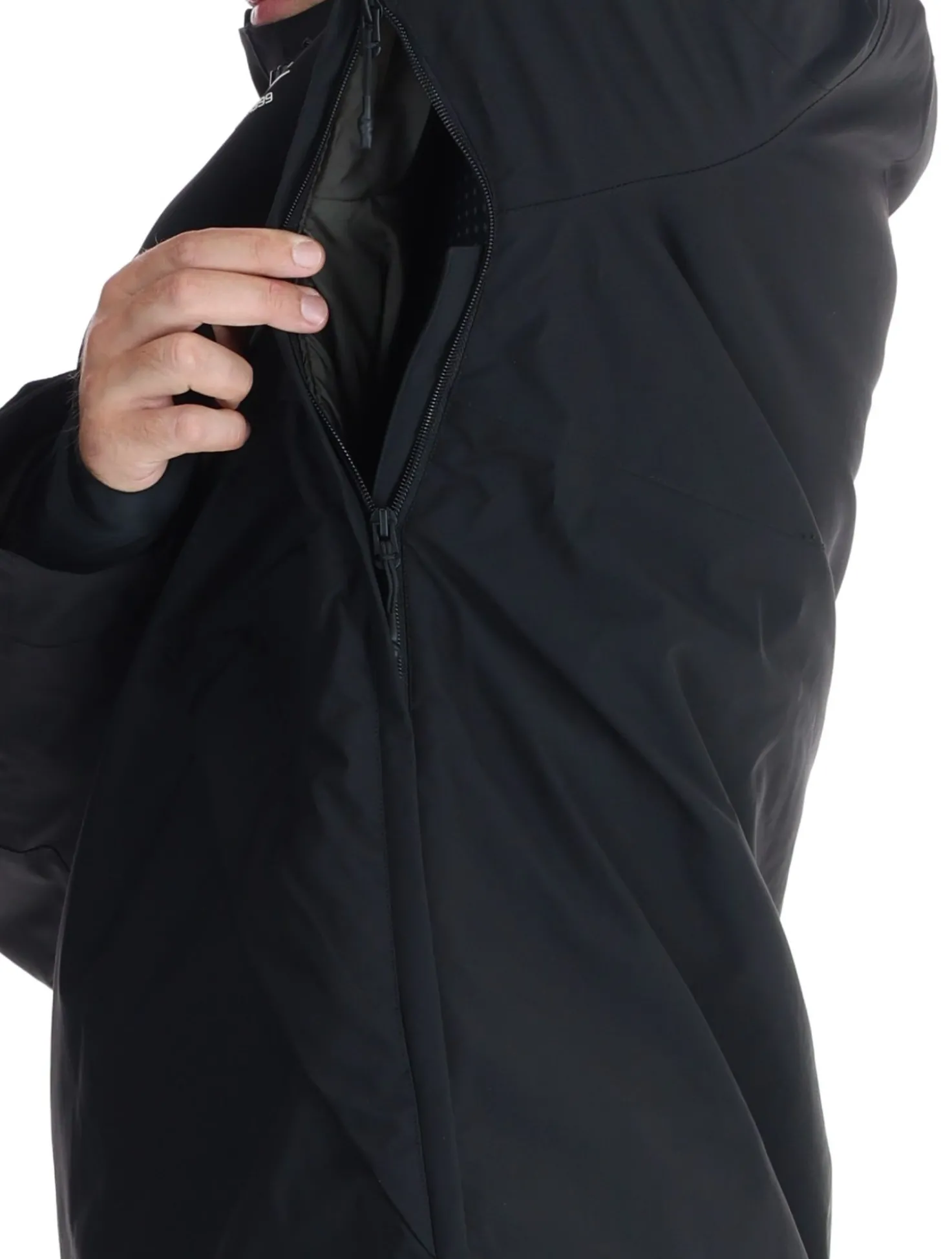 Mann-R winter anorak heren
