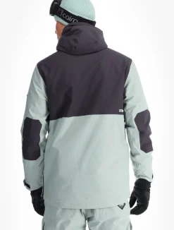 Mann-R winter anorak heren