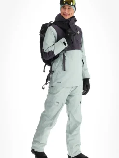 Mann-R winter anorak heren