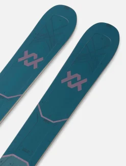 Mantra 88 W Light flat ski - zonder binding dames