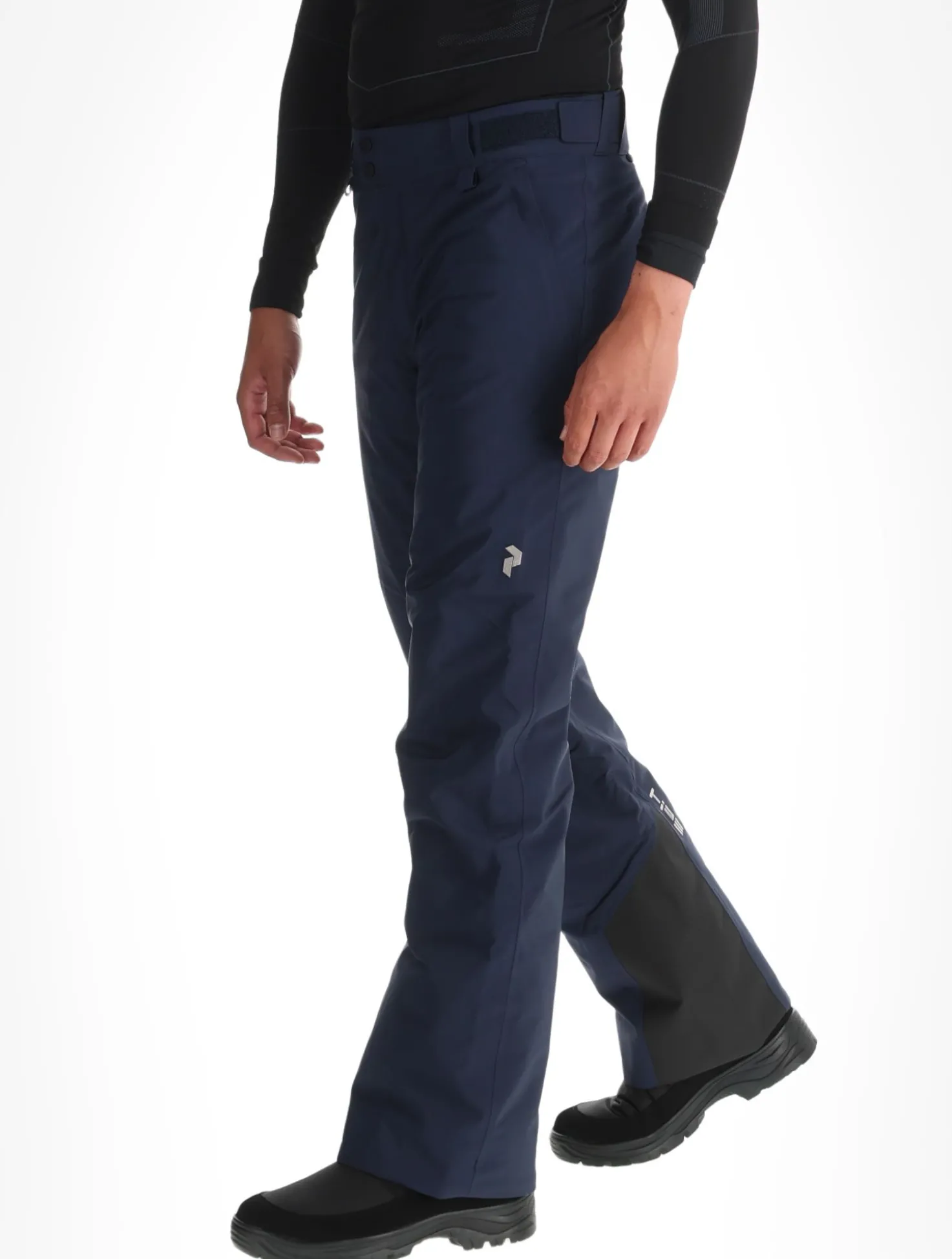 Maroon Insulated Pants skibroek heren