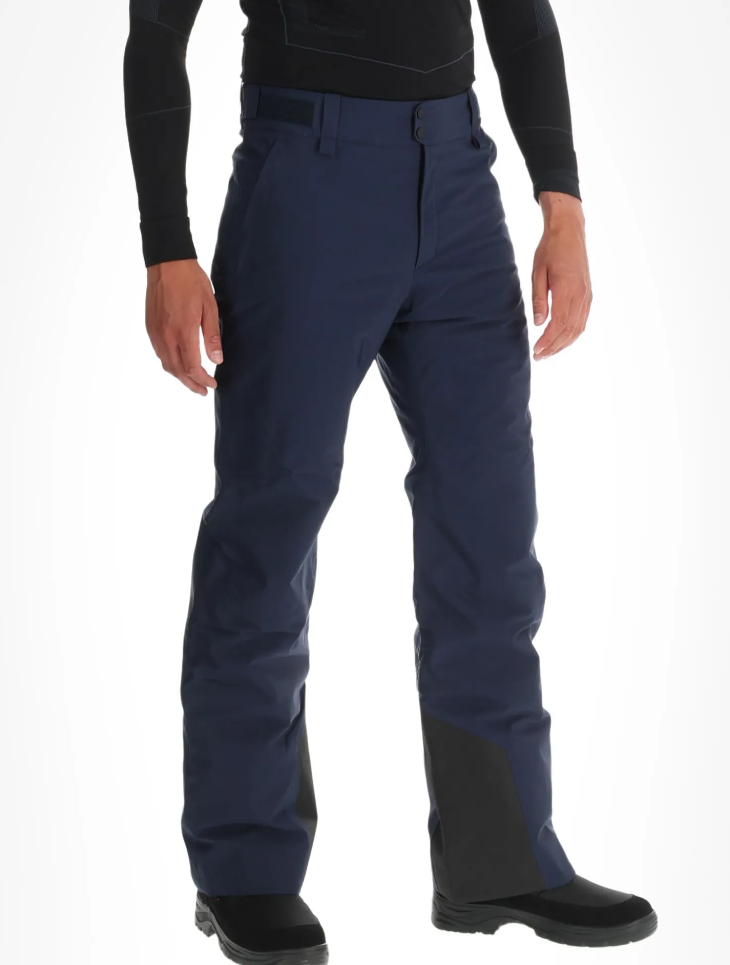 Maroon Insulated Pants skibroek heren