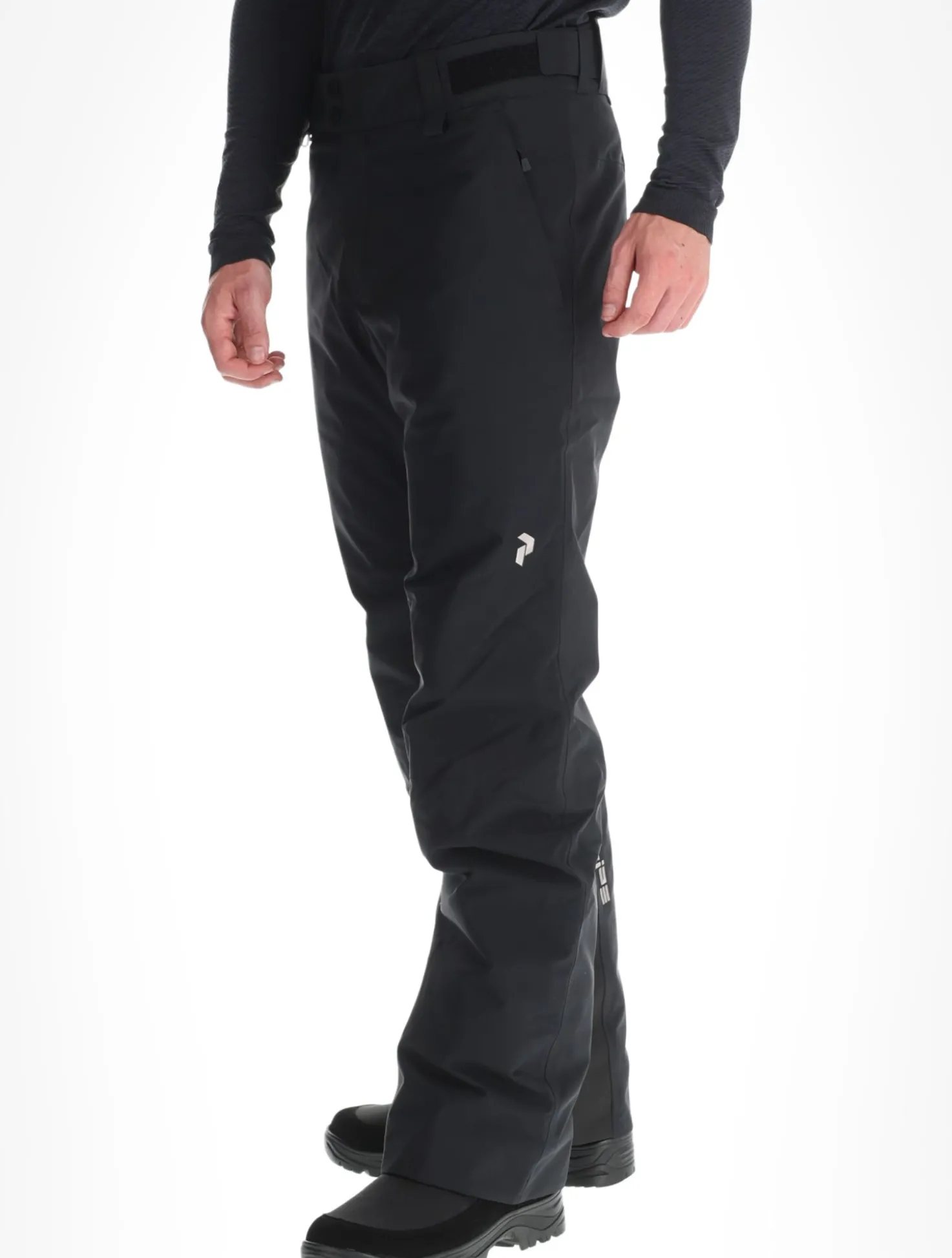 Maroon Insulated Pants skibroek heren