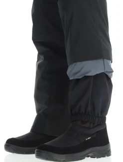 Maroon Insulated Pants skibroek heren