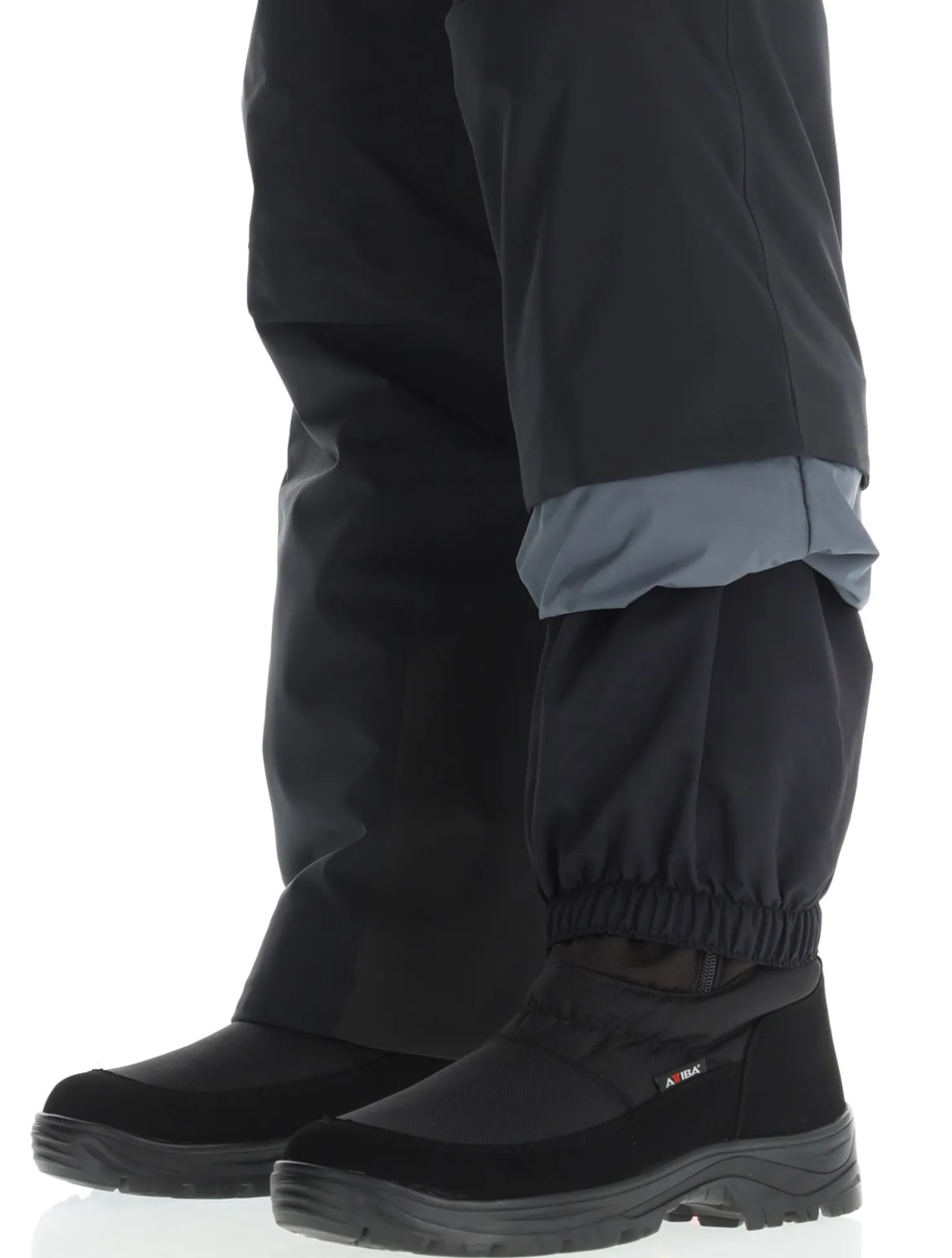 Maroon Insulated Pants skibroek heren