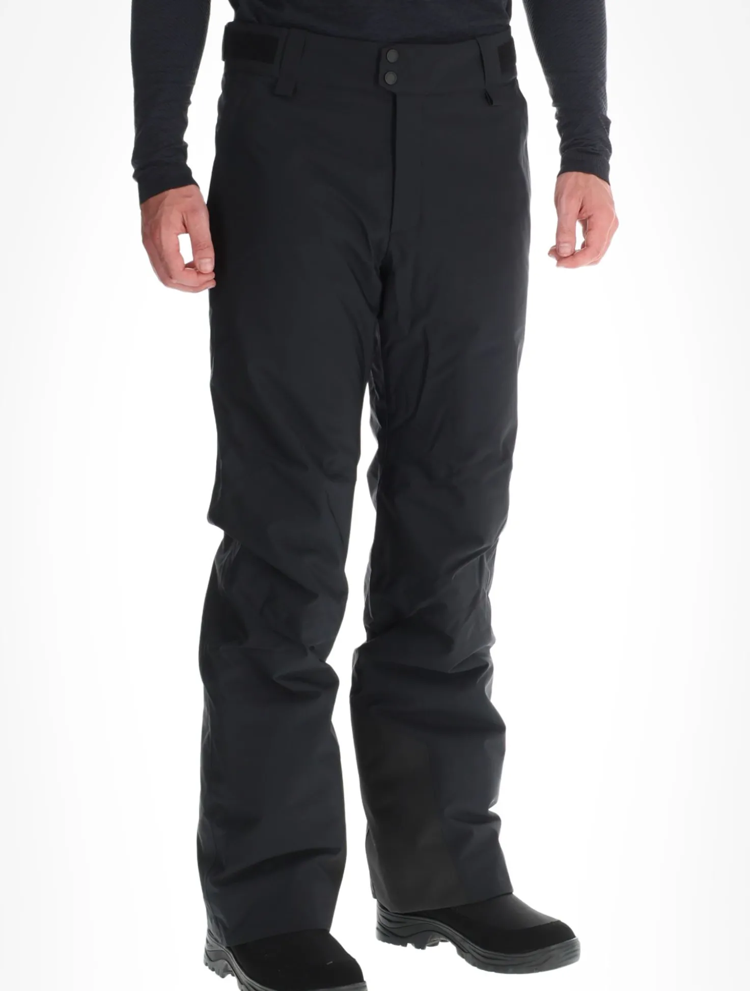 Maroon Insulated Pants skibroek heren