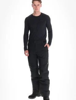 Maroon Insulated Pants skibroek heren