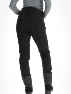 Maura softshell skibroek dames