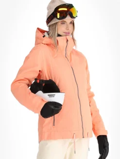 Meade ski-jas dames