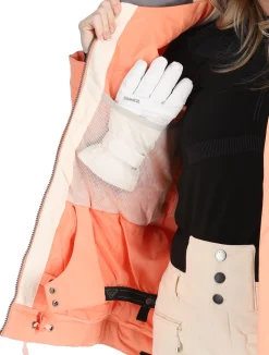 Meade ski-jas dames