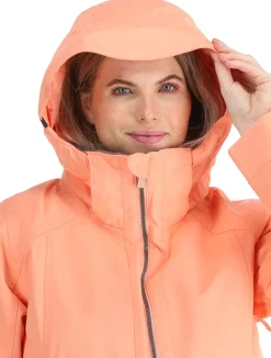 Meade ski-jas dames
