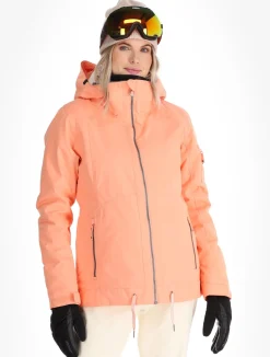 Meade ski-jas dames