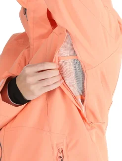 Meade ski-jas dames