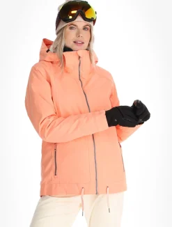 Meade ski-jas dames