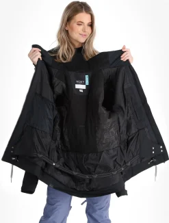Meade ski-jas dames
