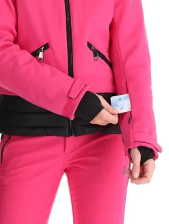 Meekonvaara ski-jas dames