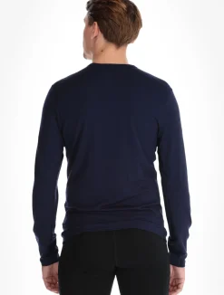 Men Merino 200 Oasis LS Crewe thermoshirt heren