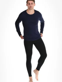 Men Merino 200 Oasis LS Crewe thermoshirt heren
