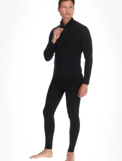 Men Merino 200 Oasis LS Half Zip skipully heren