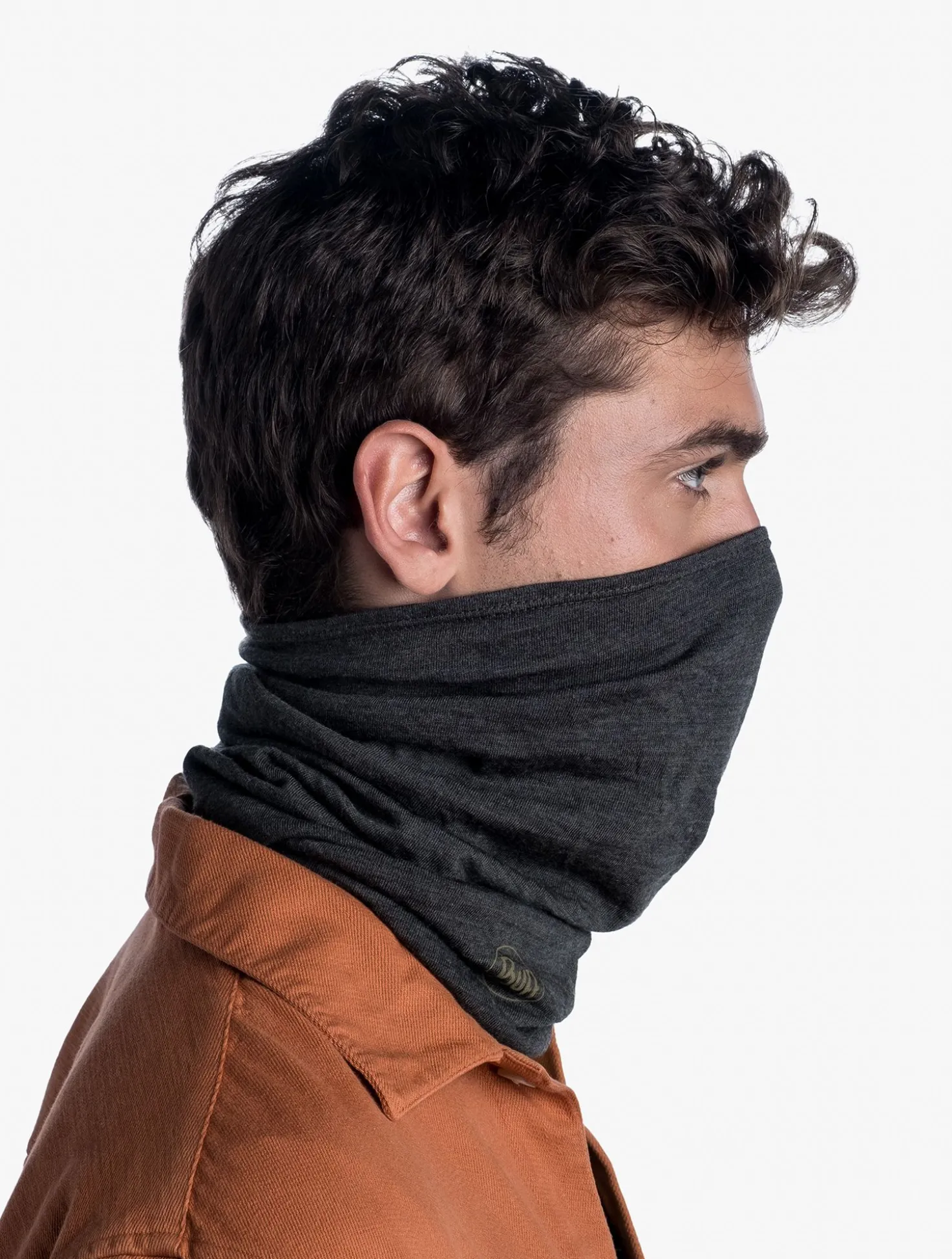 Merino Lightweight sjaal unisex