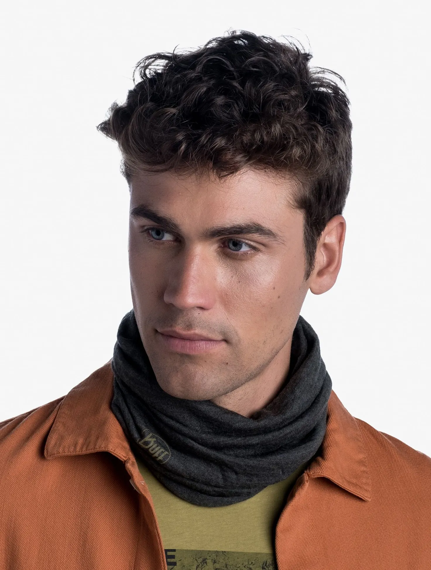 Merino Lightweight sjaal unisex